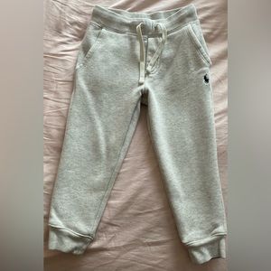 Polo sweatpants